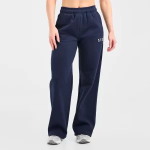 Oversized Straight Wide Leg Joggers Pants High Waist Sweatpants Women Gym Yoga Training Workout Baggy Jogging Sports Trousers